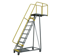Cantilever Ladder